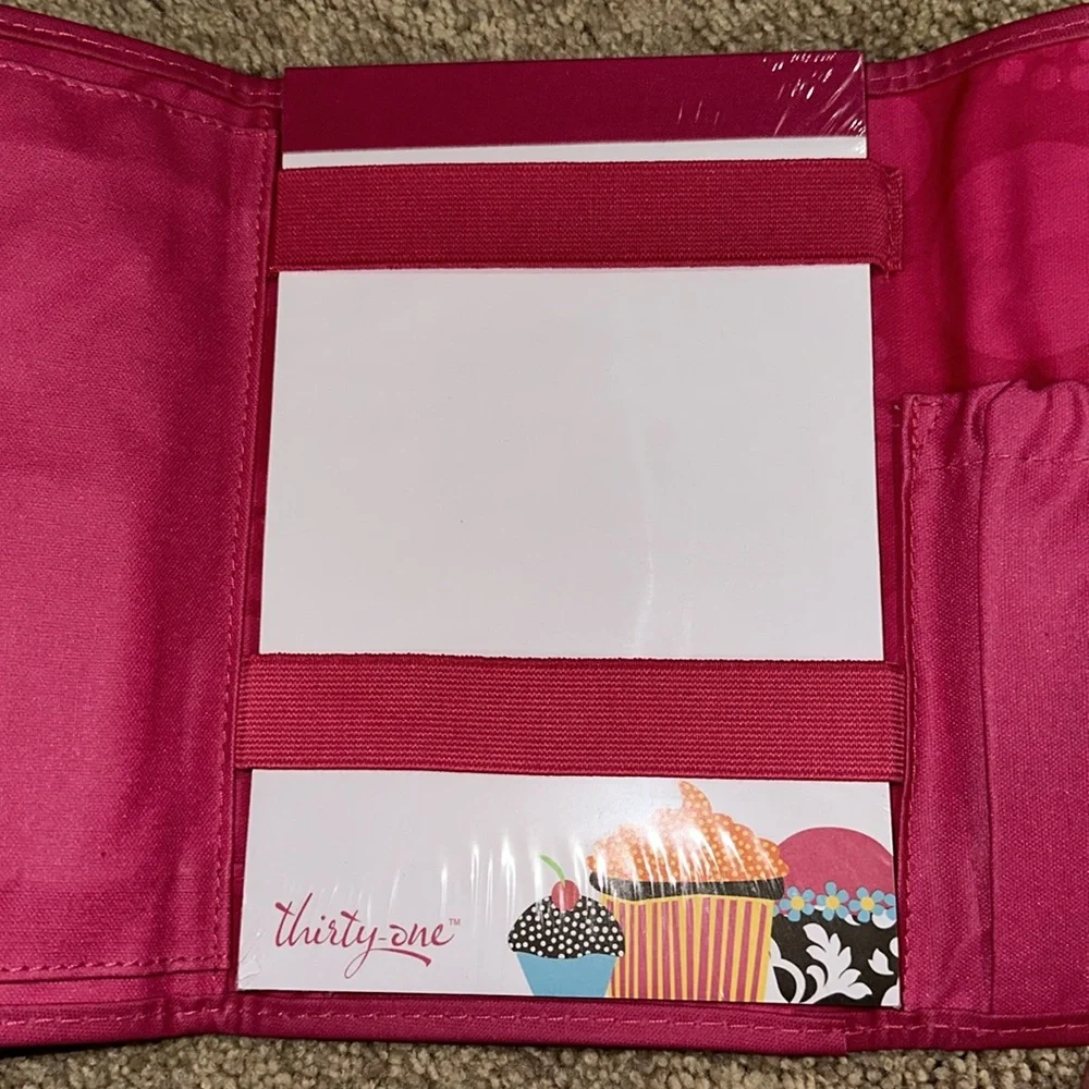 Thirty - One - Organizer Fold Up Binder